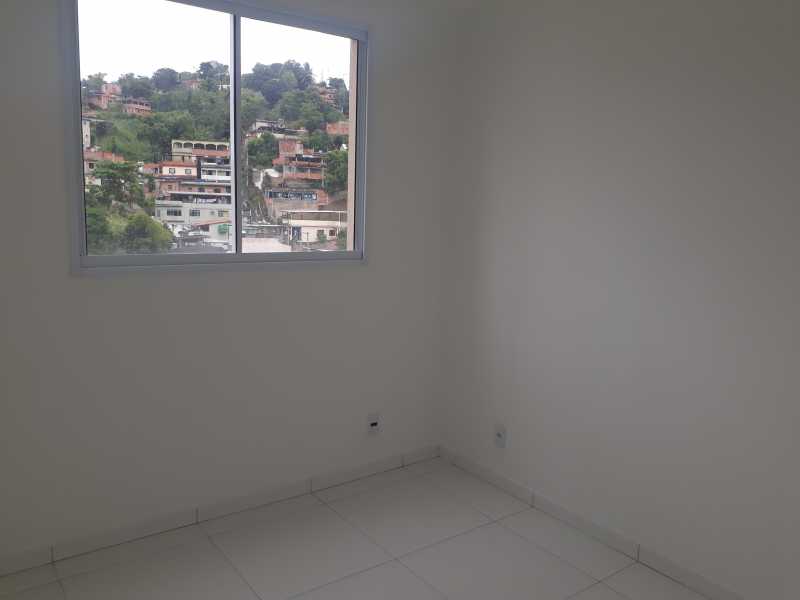 Conheça Quarto II do imóvel - Covanca - Rua Dr. Porciúncula, 2424 lt 2 d Bl 01 apt 803 - R 900,00 - CEAP20041 - 14 Quarto II - Covanca - Rua Dr. Porciúncula, 2424 lt 2 d Bl 01 apt 803 - R 900,00 - CEAP20041 - 14