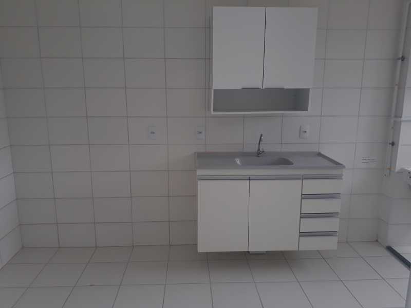 Conheça Cozinha do imóvel - Covanca - Rua Dr. Porciúncula, 2424 lt 2 d Bl 01 apt 803 - R 900,00 - CEAP20041 - 18 Cozinha - Covanca - Rua Dr. Porciúncula, 2424 lt 2 d Bl 01 apt 803 - R 900,00 - CEAP20041 - 18