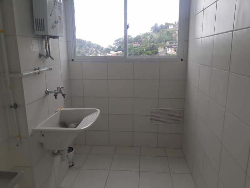 Conheça Área de serviço do imóvel - Covanca - Rua Dr. Porciúncula, 2424 lt 2 d Bl 01 apt 803 - R 900,00 - CEAP20041 - 20 Área de serviço - Covanca - Rua Dr. Porciúncula, 2424 lt 2 d Bl 01 apt 803 - R 900,00 - CEAP20041 - 20
