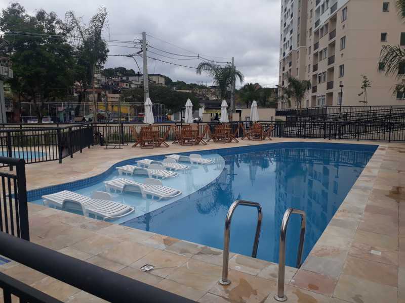 Conheça Piscina do imóvel - Covanca - Rua Dr. Porciúncula, 2424 lt 2 d Bl 01 apt 803 - R 900,00 - CEAP20041 - 25 Piscina - Covanca - Rua Dr. Porciúncula, 2424 lt 2 d Bl 01 apt 803 - R 900,00 - CEAP20041 - 25