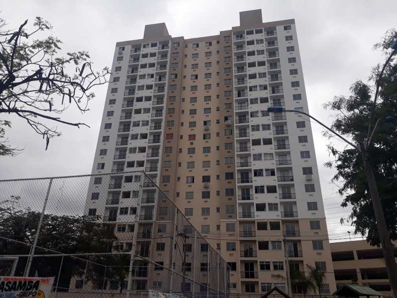 Conheça Fachada do imóvel - Covanca - Rua Dr. Porciúncula, 2424 lt 2 d Bl 01 apt 803 - R 900,00 - CEAP20041 - 1 Fachada - Covanca - Rua Dr. Porciúncula, 2424 lt 2 d Bl 01 apt 803 - R 900,00 - CEAP20041 - 1