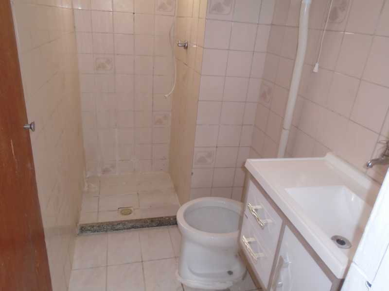 Conheça Banheiro do imóvel - Mutondo - Rua Prof. Adélia Martins, 189 apt 204 - R 700,00 - CEAP20042 - 11 Banheiro - Mutondo - Rua Prof. Adélia Martins, 189 apt 204 - R 700,00 - CEAP20042 - 11