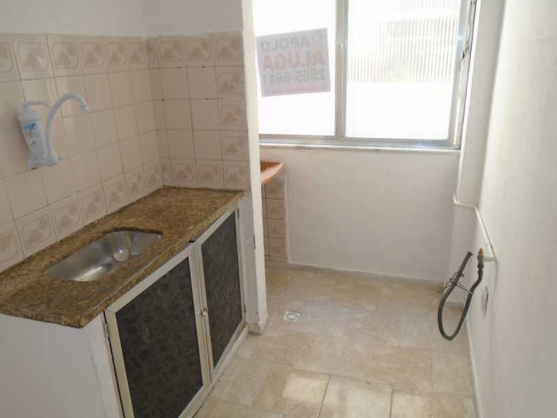 Conheça Cozinha do imóvel - Mutondo - Rua Prof. Adélia Martins, 189 apt 204 - R 700,00 - CEAP20042 - 13 Cozinha - Mutondo - Rua Prof. Adélia Martins, 189 apt 204 - R 700,00 - CEAP20042 - 13