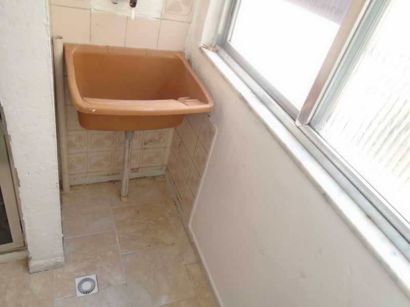 Conheça Área de serviço do imóvel - Mutondo - Rua Prof. Adélia Martins, 189 apt 204 - R 700,00 - CEAP20042 - 15 Área de serviço - Mutondo - Rua Prof. Adélia Martins, 189 apt 204 - R 700,00 - CEAP20042 - 15