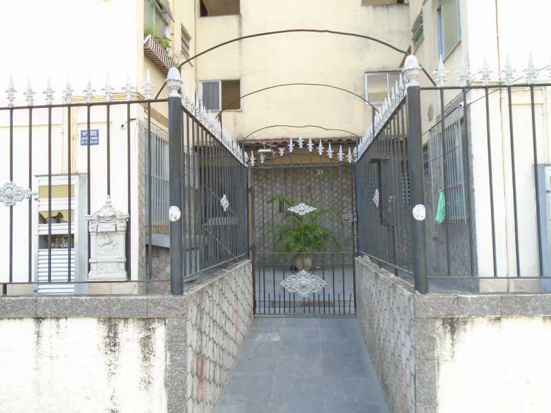 Conheça Entrada do imóvel - Mutondo - Rua Prof. Adélia Martins, 189 apt 204 - R 700,00 - CEAP20042 - 3 Entrada - Mutondo - Rua Prof. Adélia Martins, 189 apt 204 - R 700,00 - CEAP20042 - 3
