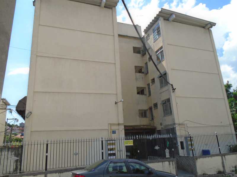 Conheça Fachada do imóvel - Mutondo - Rua Prof. Adélia Martins, 189 apt 204 - R 700,00 - CEAP20042 - 1 Fachada - Mutondo - Rua Prof. Adélia Martins, 189 apt 204 - R 700,00 - CEAP20042 - 1