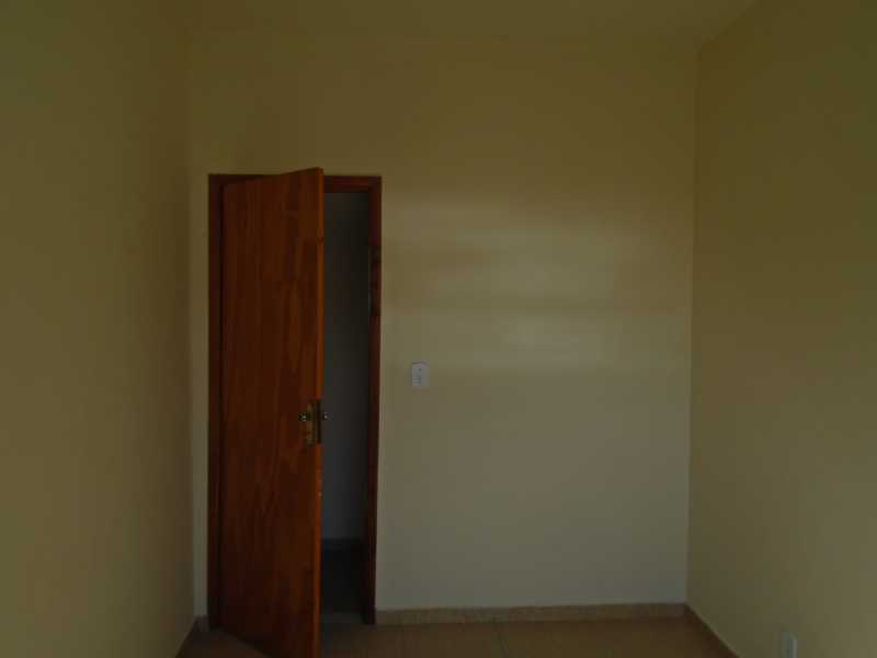 Conheça Quarto II do imóvel - Rocha - Travessa Francisco Figueiredo, 186 apt 201 - R 600,00 - CECA20041 - 8 Quarto II - Rocha - Travessa Francisco Figueiredo, 186 apt 201 - R 600,00 - CECA20041 - 8