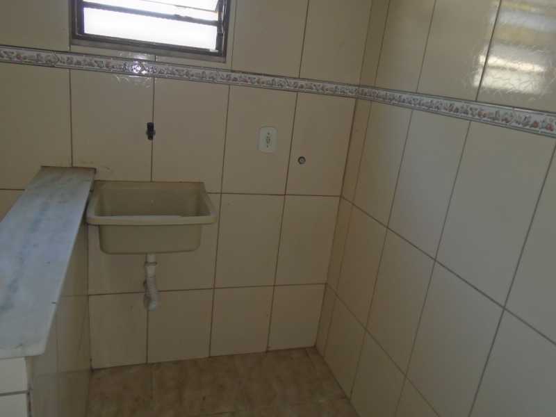 Conheça Área de serviço do imóvel - Rocha - Travessa Francisco Figueiredo, 186 apt 201 - R 600,00 - CECA20041 - 11 Área de serviço - Rocha - Travessa Francisco Figueiredo, 186 apt 201 - R 600,00 - CECA20041 - 11