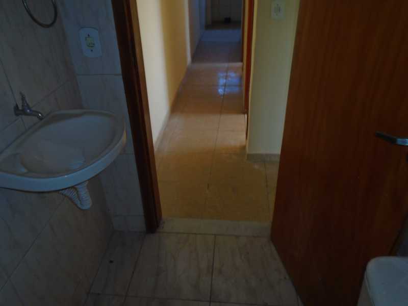 Conheça Banheiro do imóvel - Rocha - Travessa Francisco Figueiredo, 186 apt 201 - R 600,00 - CECA20041 - 16 Banheiro - Rocha - Travessa Francisco Figueiredo, 186 apt 201 - R 600,00 - CECA20041 - 16