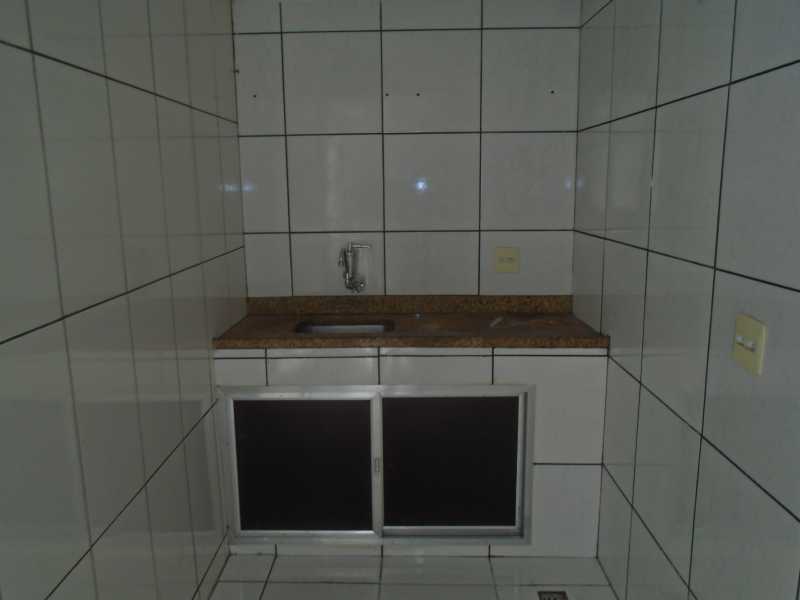Conheça Cozinha do imóvel - Estrela do Norte - Rua Nilo Peçanha, 495 ap 104 - R 900,00 - CESO20001 - 9 Cozinha - Estrela do Norte - Rua Nilo Peçanha, 495 ap 104 - R 900,00 - CESO20001 - 9