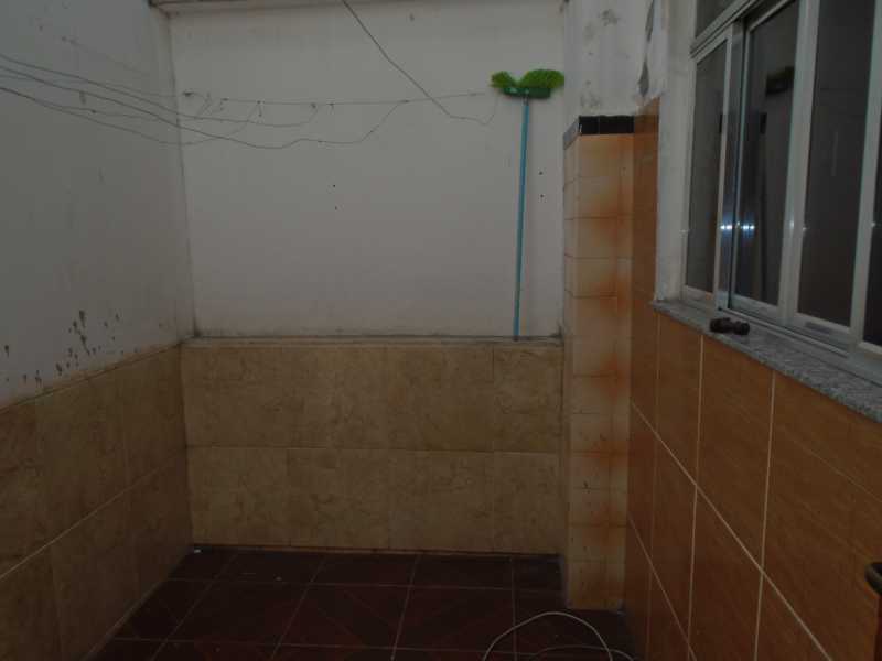 Conheça Varanda do imóvel - Estrela do Norte - Rua Nilo Peçanha, 495 ap 104 - R 900,00 - CESO20001 - 17 Varanda - Estrela do Norte - Rua Nilo Peçanha, 495 ap 104 - R 900,00 - CESO20001 - 17