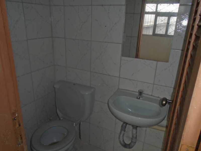 Conheça Banheiro do imóvel - Estrela do Norte - Rua Nilo Peçanha, 495 sala 104 - R 600,00 - CESL00016 - 8 Banheiro - Estrela do Norte - Rua Nilo Peçanha, 495 sala 104 - R 600,00 - CESL00016 - 8