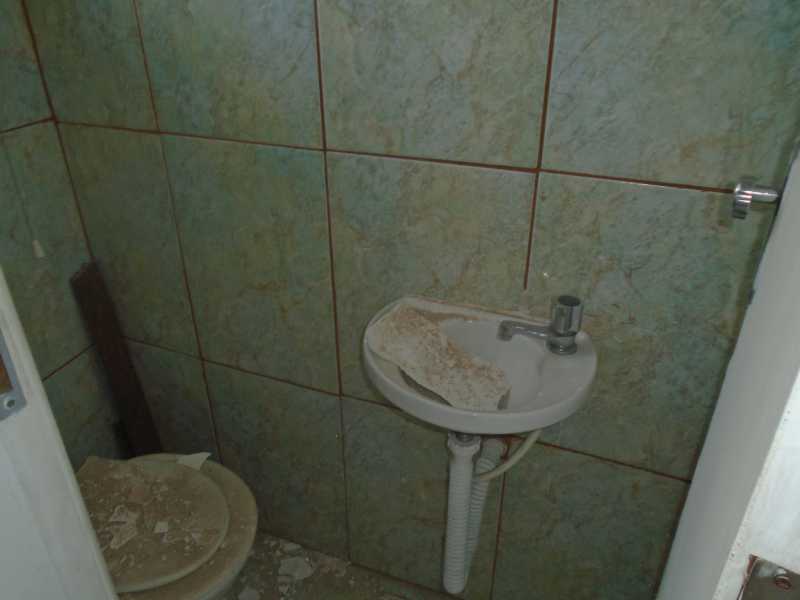 Conheça Banheiro do imóvel - Estrela do Norte - Rua Nilo Peçanha, 495 sala 106 - R 600,00 - CESL00017 - 6 Banheiro - Estrela do Norte - Rua Nilo Peçanha, 495 sala 106 - R 600,00 - CESL00017 - 6
