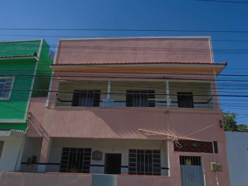 Conheça Fachada do imóvel - Lindo Parque - Rio Madeira, 127 Sobrado - R 550,00 - CECA10045 - 1 Fachada - Lindo Parque - Rio Madeira, 127 Sobrado - R 550,00 - CECA10045 - 1