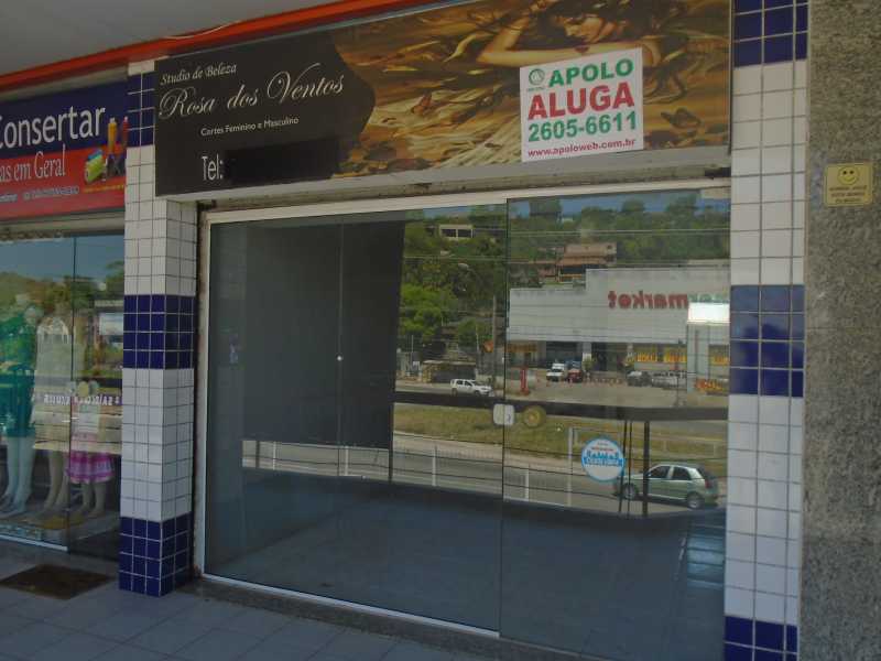 Conheça Fachada do imóvel - Arsenal- Av. Dr. Eugênio Borges, 853 loja 311- R800,00 - CELJ00016 - 1 Fachada - Arsenal- Av. Dr. Eugênio Borges, 853 loja 311- R800,00 - CELJ00016 - 1