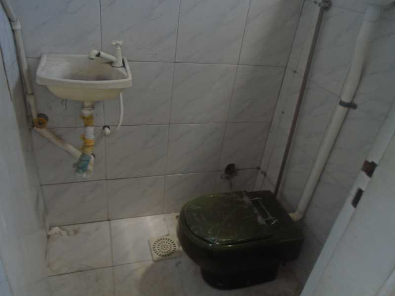 Conheça Banheiro do imóvel - Arsenal- Av. Dr. Eugênio Borges, 853 loja 311- R800,00 - CELJ00016 - 8 Banheiro - Arsenal- Av. Dr. Eugênio Borges, 853 loja 311- R800,00 - CELJ00016 - 8