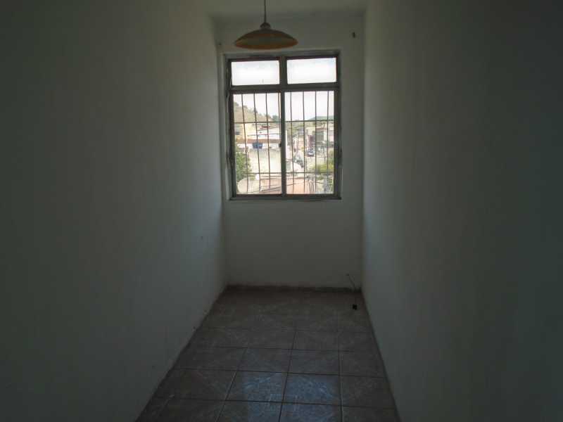 Conheça Quarto II do imóvel - Santa Catarina - Rua Dr. Getúlio Vargas, 1593 apt 301 R 900,00 - CEAP20047 - 7 Quarto II - Santa Catarina - Rua Dr. Getúlio Vargas, 1593 apt 301 R 900,00 - CEAP20047 - 7