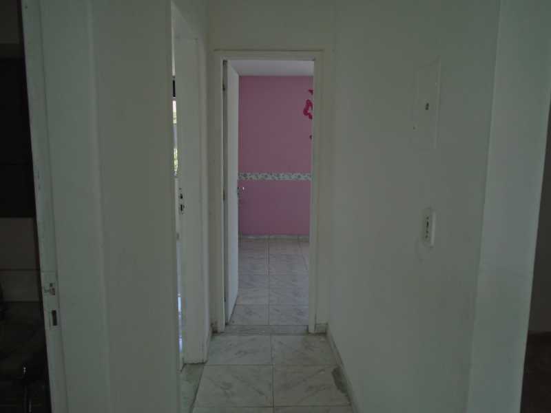 Conheça Corredor do imóvel - Santa Catarina - Rua Dr. Getúlio Vargas, 1593 apt 301 R 900,00 - CEAP20047 - 12 Corredor - Santa Catarina - Rua Dr. Getúlio Vargas, 1593 apt 301 R 900,00 - CEAP20047 - 12