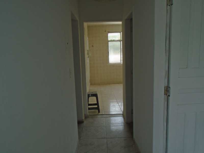 Conheça Corredor do imóvel - Santa Catarina - Rua Dr. Getúlio Vargas, 1593 apt 301 R 900,00 - CEAP20047 - 13 Corredor - Santa Catarina - Rua Dr. Getúlio Vargas, 1593 apt 301 R 900,00 - CEAP20047 - 13