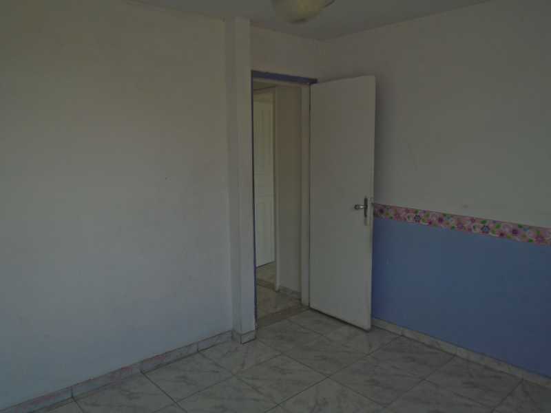 Conheça Quarto II do imóvel - Santa Catarina - Rua Dr. Getúlio Vargas, 1593 apt 301 R 900,00 - CEAP20047 - 10 Quarto II - Santa Catarina - Rua Dr. Getúlio Vargas, 1593 apt 301 R 900,00 - CEAP20047 - 10