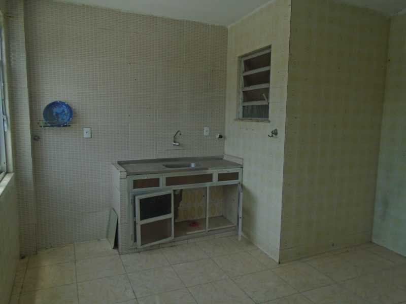 Conheça Cozinha do imóvel - Santa Catarina - Rua Dr. Getúlio Vargas, 1593 apt 301 R 900,00 - CEAP20047 - 14 Cozinha - Santa Catarina - Rua Dr. Getúlio Vargas, 1593 apt 301 R 900,00 - CEAP20047 - 14