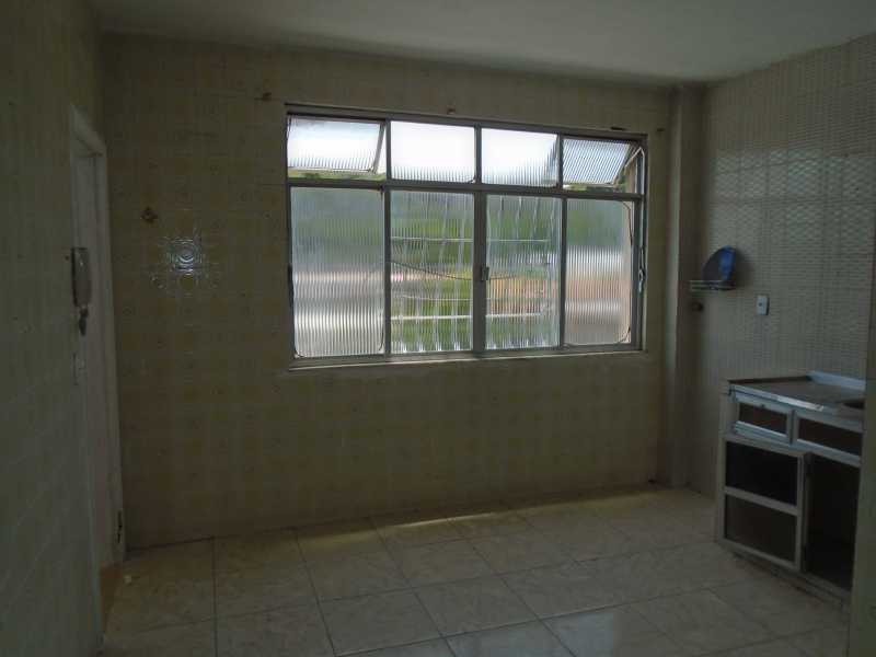 Conheça Cozinha do imóvel - Santa Catarina - Rua Dr. Getúlio Vargas, 1593 apt 301 R 900,00 - CEAP20047 - 15 Cozinha - Santa Catarina - Rua Dr. Getúlio Vargas, 1593 apt 301 R 900,00 - CEAP20047 - 15