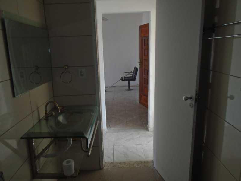 Conheça Banheiro do imóvel - Santa Catarina - Rua Dr. Getúlio Vargas, 1593 apt 301 R 900,00 - CEAP20047 - 17 Banheiro - Santa Catarina - Rua Dr. Getúlio Vargas, 1593 apt 301 R 900,00 - CEAP20047 - 17