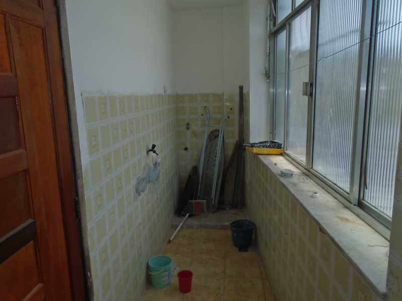 Conheça Varanda do imóvel - Santa Catarina - Rua Dr. Getúlio Vargas, 1593 apt 301 R 900,00 - CEAP20047 - 18 Varanda - Santa Catarina - Rua Dr. Getúlio Vargas, 1593 apt 301 R 900,00 - CEAP20047 - 18