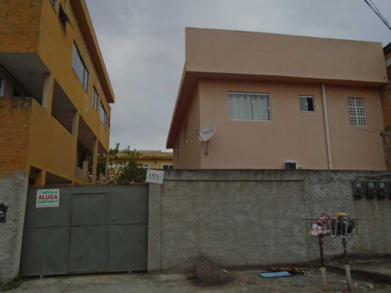 Conheça Fachada do imóvel - Galo Branco - Rua Alexandrino Cunha, 149 casa 04 - R 650,00 - CECV20003 - 1 Fachada - Galo Branco - Rua Alexandrino Cunha, 149 casa 04 - R 650,00 - CECV20003 - 1