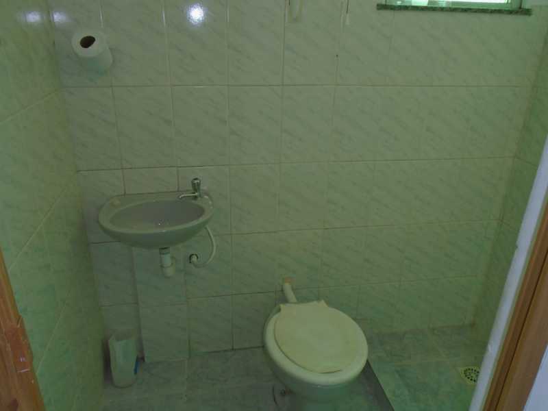 Conheça Banheiro 2 do imóvel - Boaçu - Rua Imboaçu, 181 - Apt 203 - R$ 400,00 - CEKI10001 - 11 Banheiro 2 - Boaçu - Rua Imboaçu, 181 - Apt 203 - R$ 400,00 - CEKI10001 - 11