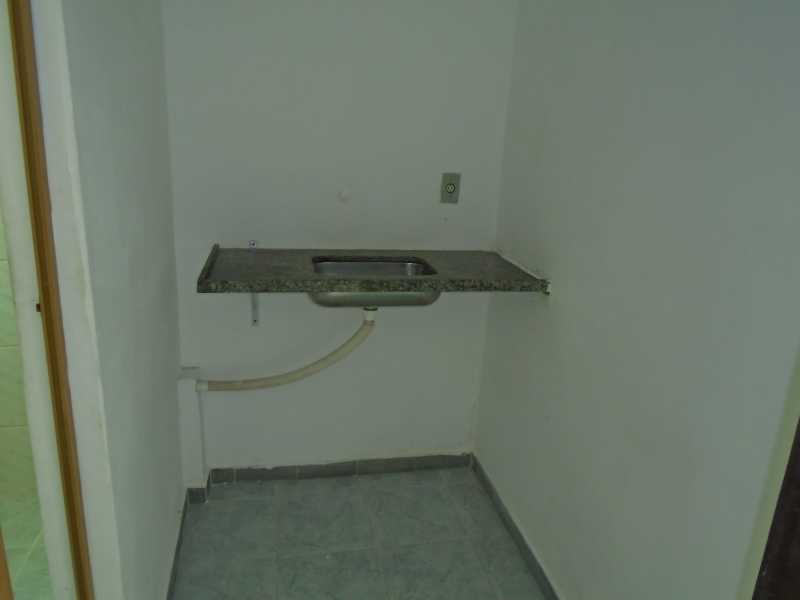 Conheça Cozinha do imóvel - Boaçu - Rua Imboaçu, 181 - Apt 203 - R$ 400,00 - CEKI10001 - 14 Cozinha - Boaçu - Rua Imboaçu, 181 - Apt 203 - R$ 400,00 - CEKI10001 - 14