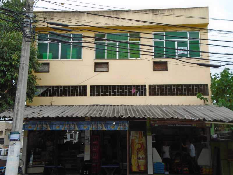 Conheça fachada do imóvel - Boaçu - Rua Imboaçu, 181 - Apt 203 - R$ 400,00 - CEKI10001 - 1 fachada - Boaçu - Rua Imboaçu, 181 - Apt 203 - R$ 400,00 - CEKI10001 - 1