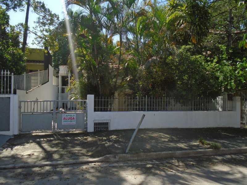 Conheça Fachada do imóvel - Trindade - Rua Justo Brito Sanches, n 37 - R 930,00 - CECA20042 - 1 Fachada - Trindade - Rua Justo Brito Sanches, n 37 - R 930,00 - CECA20042 - 1
