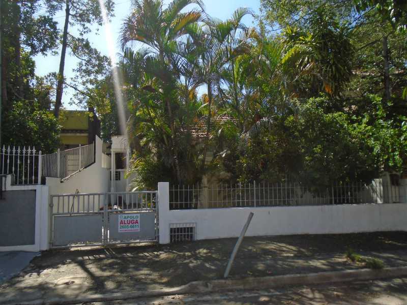 Conheça Fachada do imóvel - Trindade - Rua Justo Brito Sanches, n 37 - R 930,00 - CECA20042 - 3 Fachada - Trindade - Rua Justo Brito Sanches, n 37 - R 930,00 - CECA20042 - 3