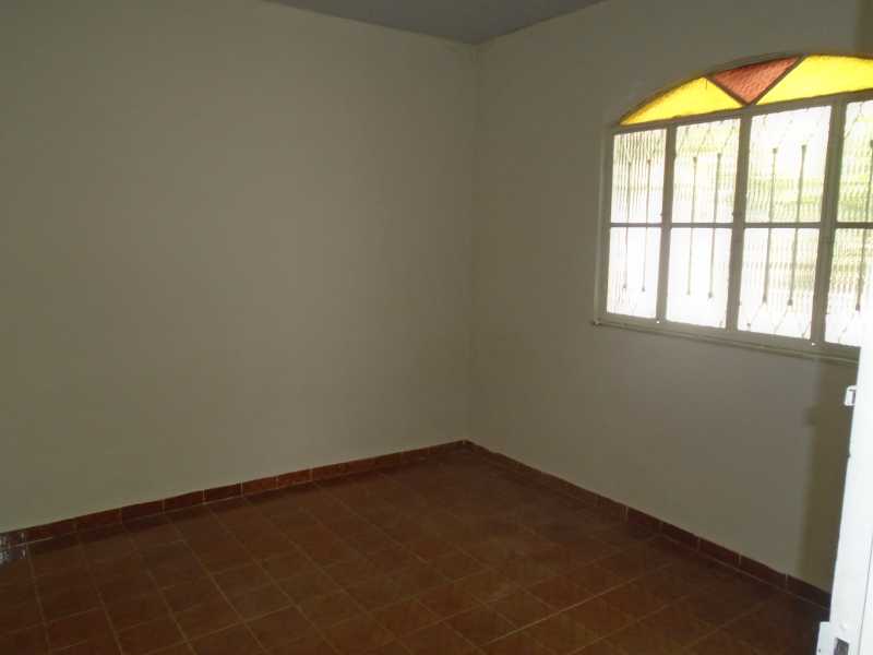 Conheça Quarto I do imóvel - Trindade - Rua Justo Brito Sanches, n 37 - R 930,00 - CECA20042 - 11 Quarto I - Trindade - Rua Justo Brito Sanches, n 37 - R 930,00 - CECA20042 - 11