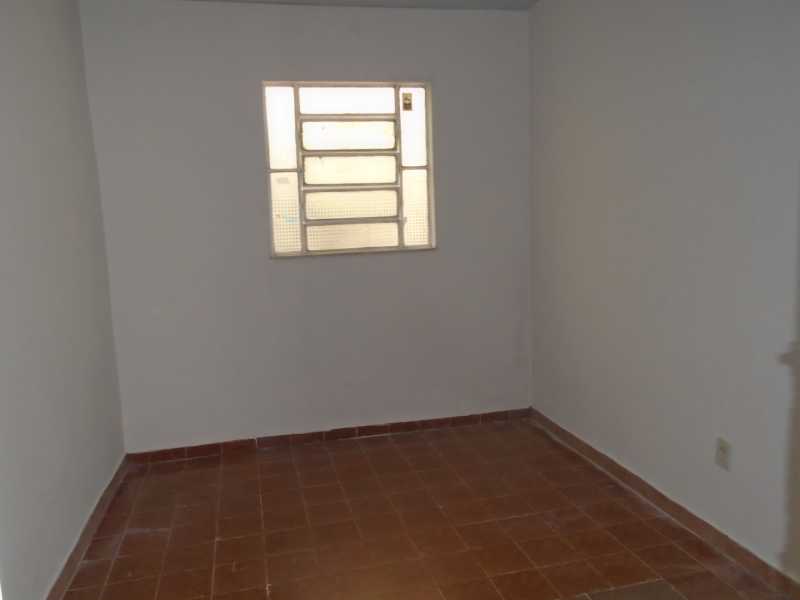 Conheça Quarto II do imóvel - Trindade - Rua Justo Brito Sanches, n 37 - R 930,00 - CECA20042 - 13 Quarto II - Trindade - Rua Justo Brito Sanches, n 37 - R 930,00 - CECA20042 - 13