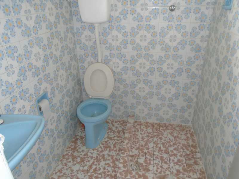 Conheça Banheiro do imóvel - Estrela do Norte - Rua Orlando Rangel, 367 casa 03 - R 500,00 - CECA10022 - 17 Banheiro - Estrela do Norte - Rua Orlando Rangel, 367 casa 03 - R 500,00 - CECA10022 - 17