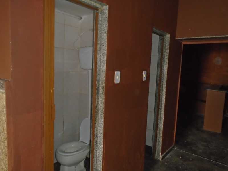 Conheça BANHEIROS do imóvel - BARRO VERMELHO - RUA DR. PIO BORGES, 3136 R 1.200,00 - CESL00020 - 10 BANHEIROS - BARRO VERMELHO - RUA DR. PIO BORGES, 3136 R 1.200,00 - CESL00020 - 10