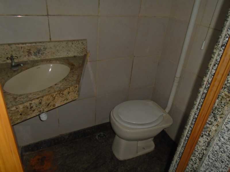 Conheça BANHEIRO II do imóvel - BARRO VERMELHO - RUA DR. PIO BORGES, 3136 R 1.200,00 - CESL00020 - 11 BANHEIRO II - BARRO VERMELHO - RUA DR. PIO BORGES, 3136 R 1.200,00 - CESL00020 - 11