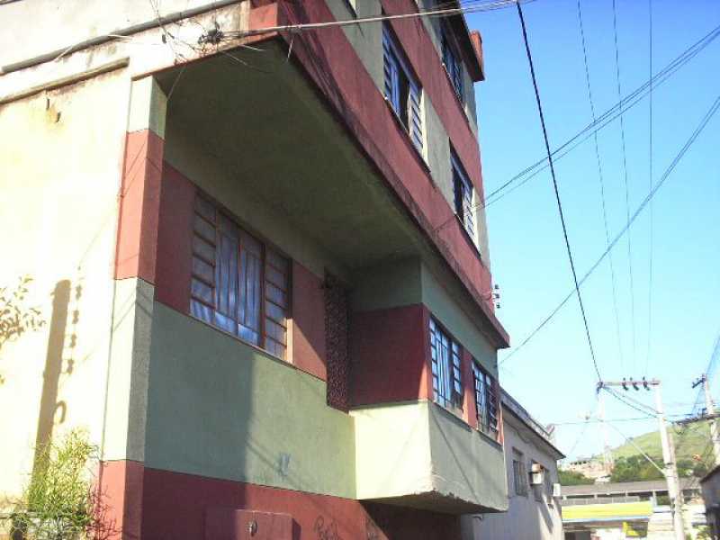 Conheça Fachada do imóvel - Santa Catarina - Travessa Artur de Souza Nunes, 20 - Apt. 403 - R$ 730,00 - CEAP10001 - 1 Fachada - Santa Catarina - Travessa Artur de Souza Nunes, 20 - Apt. 403 - R$ 730,00 - CEAP10001 - 1