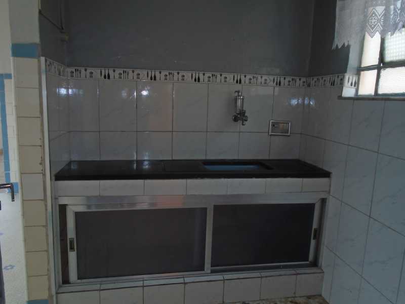 Conheça COZINHA - FOTO 01 do imóvel - PORTO VELHO - RUA LENOR, 273 CASA 01 R 900,00 - CECA20055 - 16 COZINHA - FOTO 01 - PORTO VELHO - RUA LENOR, 273 CASA 01 R 900,00 - CECA20055 - 16