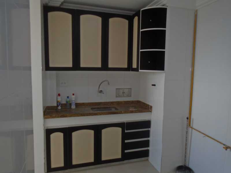 Conheça COZINHA - FOTO 01 do imóvel - CENTRO - RUA NILO PEÇANHA, 25 APT 1203 R 700,00 - CEAP20063 - 16 COZINHA - FOTO 01 - CENTRO - RUA NILO PEÇANHA, 25 APT 1203 R 700,00 - CEAP20063 - 16