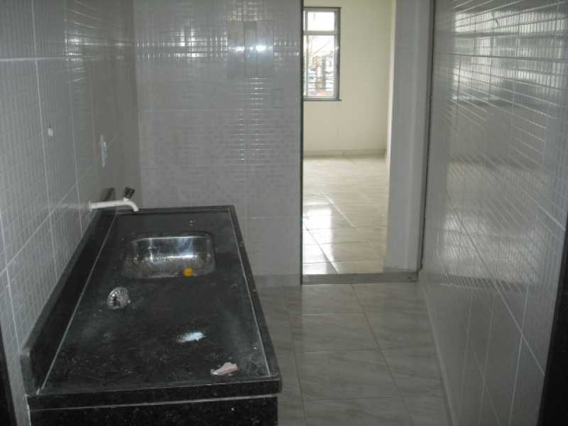 Conheça Cozinha do imóvel - Barro Vermelho - Rua Dr. Pio Borges, 3136 Apt 202 - R$ 800,00 - CECA10025 - 12 Cozinha - Barro Vermelho - Rua Dr. Pio Borges, 3136 Apt 202 - R$ 800,00 - CECA10025 - 12