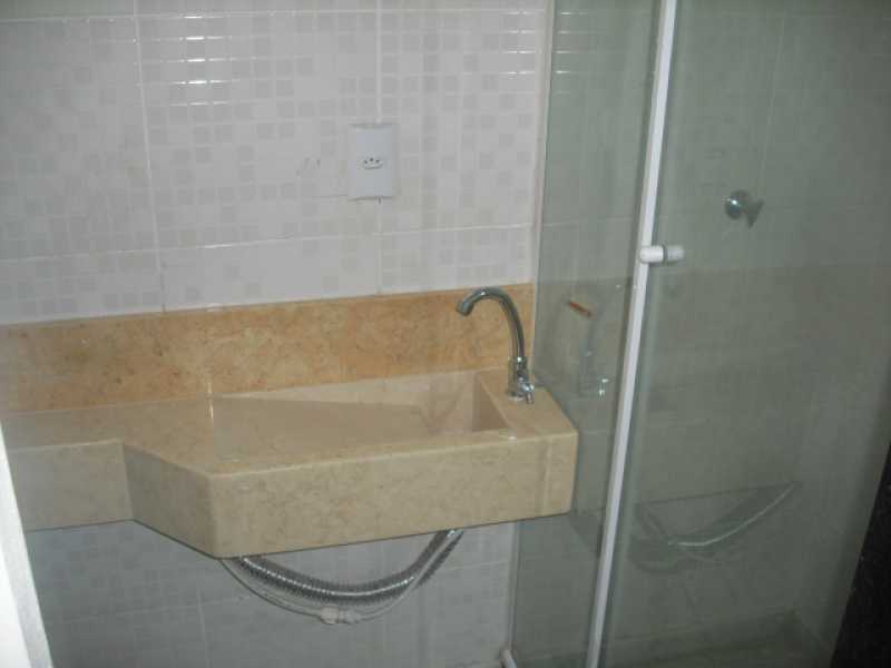 Conheça Banheiro do imóvel - Barro Vermelho - Rua Dr. Pio Borges, 3136 Apt 202 - R$ 800,00 - CECA10025 - 10 Banheiro - Barro Vermelho - Rua Dr. Pio Borges, 3136 Apt 202 - R$ 800,00 - CECA10025 - 10