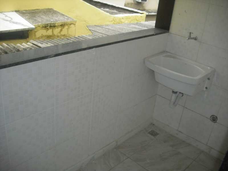 Conheça Área de serviço do imóvel - Barro Vermelho - Rua Dr. Pio Borges, 3136 Apt 202 - R$ 800,00 - CECA10025 - 14 Área de serviço - Barro Vermelho - Rua Dr. Pio Borges, 3136 Apt 202 - R$ 800,00 - CECA10025 - 14