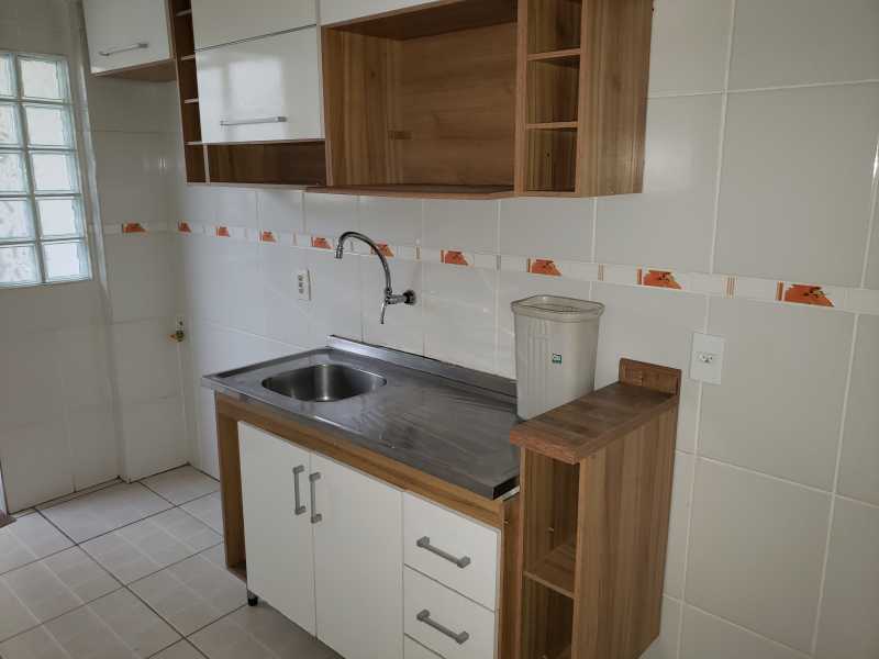 Conheça COZINHA - FOTO 01 do imóvel - PARADA 40 - RUA EDUARDO ORNELAS, 121 APT 408 BL 02 R 750,00 - CEAP20067 - 18 COZINHA - FOTO 01 - PARADA 40 - RUA EDUARDO ORNELAS, 121 APT 408 BL 02 R 750,00 - CEAP20067 - 18
