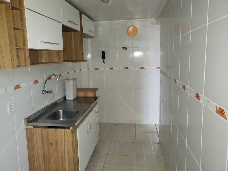 Conheça COZINHA - FOTO 02 do imóvel - PARADA 40 - RUA EDUARDO ORNELAS, 121 APT 408 BL 02 R 750,00 - CEAP20067 - 19 COZINHA - FOTO 02 - PARADA 40 - RUA EDUARDO ORNELAS, 121 APT 408 BL 02 R 750,00 - CEAP20067 - 19