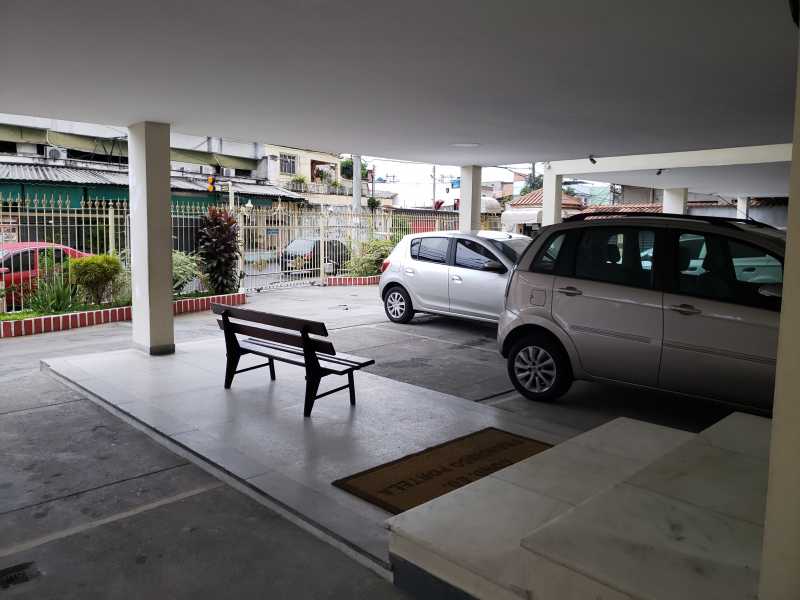 Conheça GARAGEM - FOTO 01 do imóvel - PARADA 40 - RUA EDUARDO ORNELAS, 121 APT 408 BL 02 R 750,00 - CEAP20067 - 5 GARAGEM - FOTO 01 - PARADA 40 - RUA EDUARDO ORNELAS, 121 APT 408 BL 02 R 750,00 - CEAP20067 - 5
