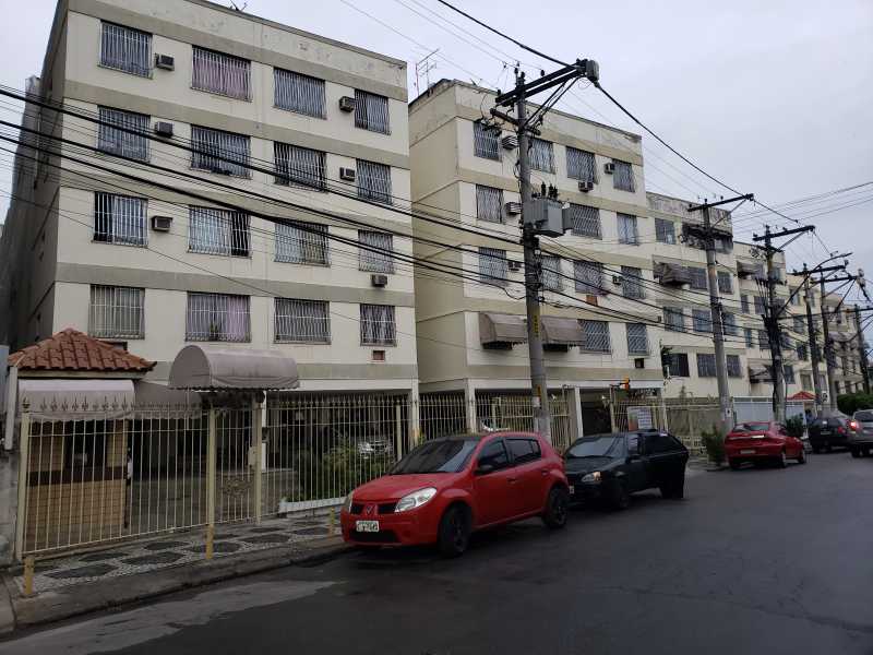 Conheça FACHADA do imóvel - PARADA 40 - RUA EDUARDO ORNELAS, 121 APT 408 BL 02 R 750,00 - CEAP20067 - 1 FACHADA - PARADA 40 - RUA EDUARDO ORNELAS, 121 APT 408 BL 02 R 750,00 - CEAP20067 - 1