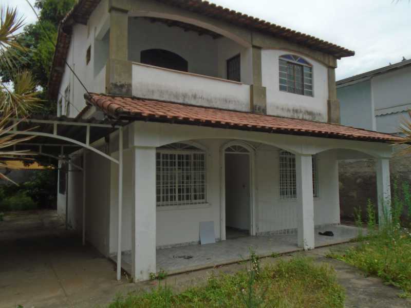 Conheça FRENTE do imóvel - SANTA CATARINA - TRAVESSA ZULMIRA, 644 TÉRREO R 1.000,00 - CECA20008 - 5 FRENTE - SANTA CATARINA - TRAVESSA ZULMIRA, 644 TÉRREO R 1.000,00 - CECA20008 - 5